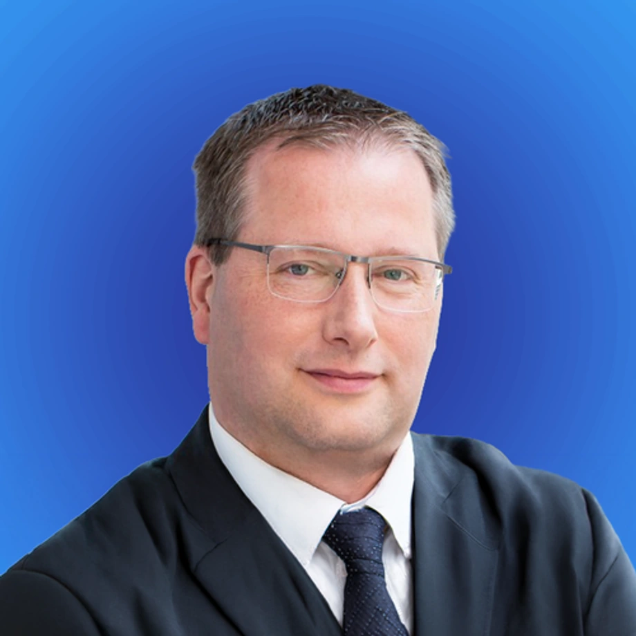 Portrait von Oliver Reif