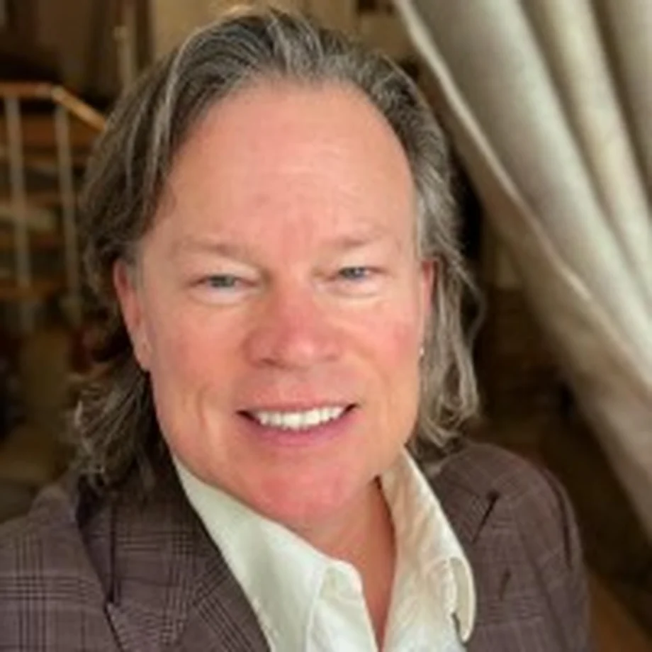 Portrait von Patrick Hart