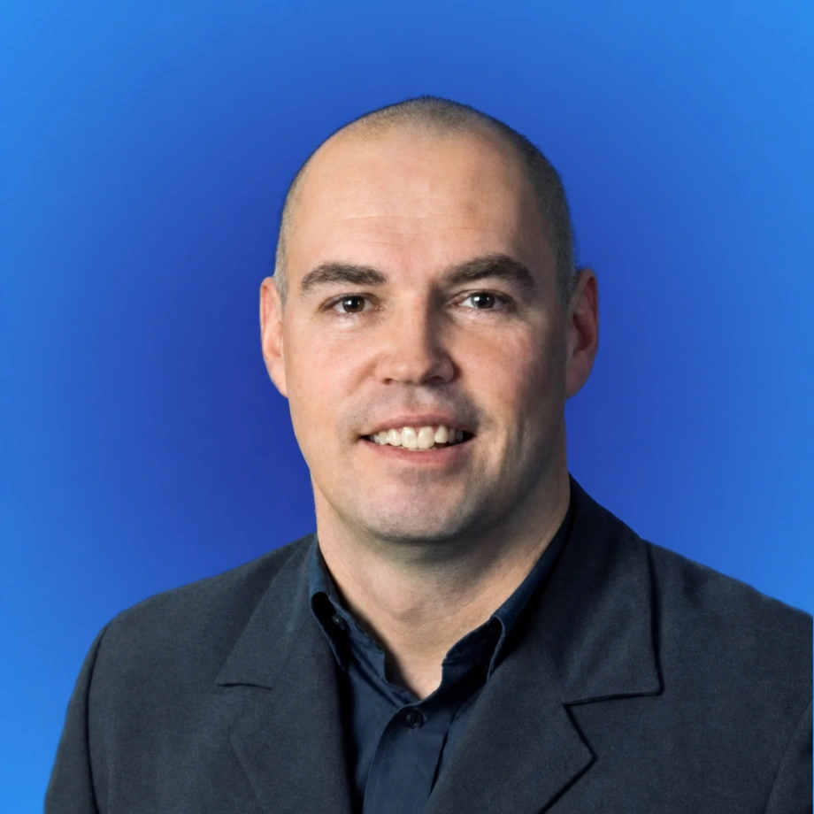 Portrait von Peter Ulber