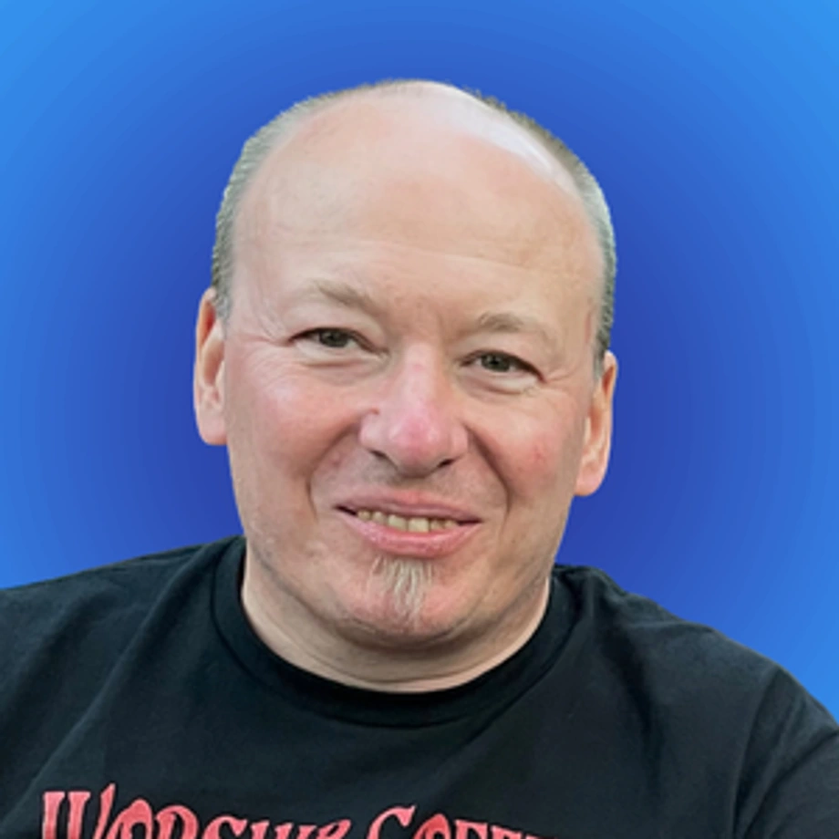Portrait von Pierre Visel