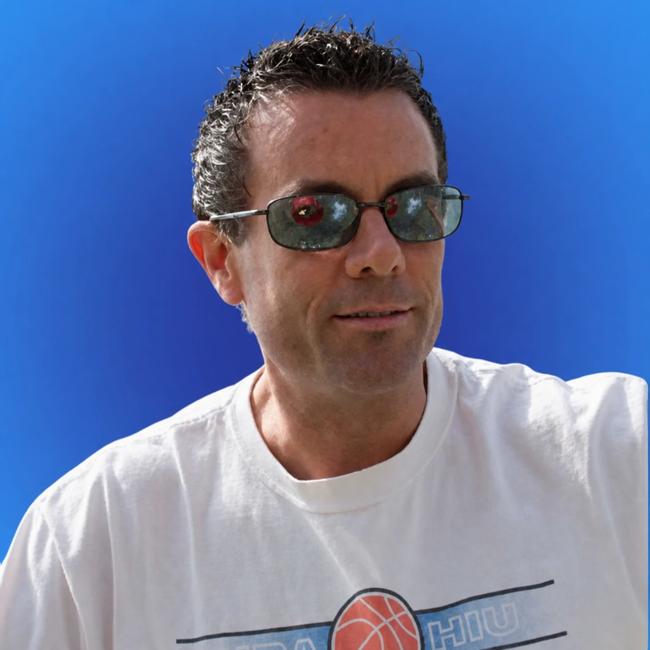 Portrait von Rob Ingenthron