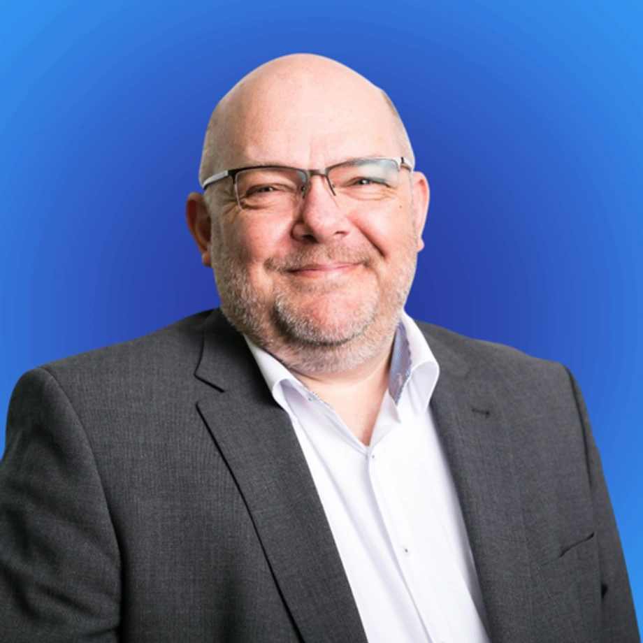 Portrait von Robert Wimmer