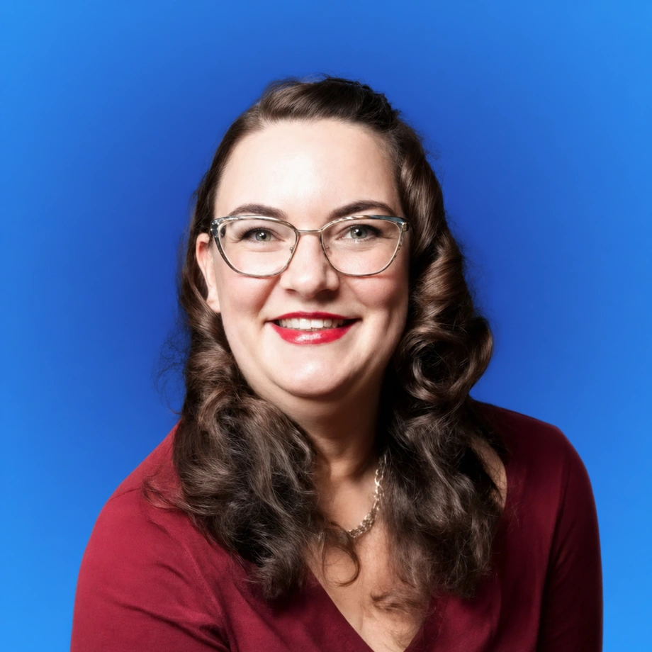 Portrait von Sandra Heger