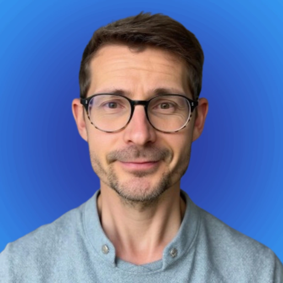 Portrait von Sebastian Fehrenbacher