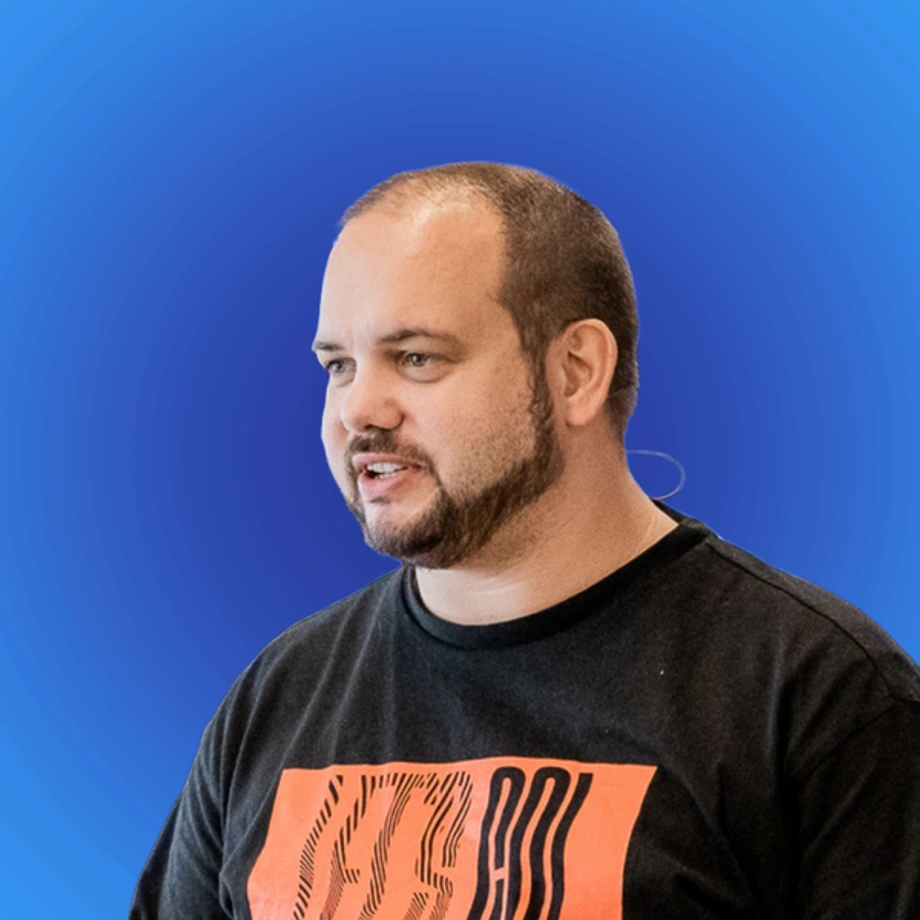 Portrait von Simon Trockel